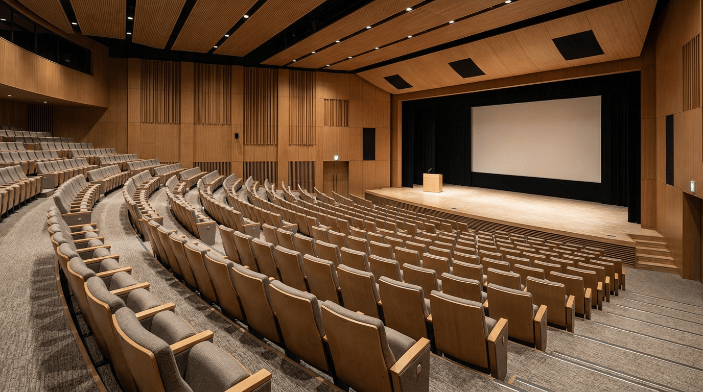 Conference venue